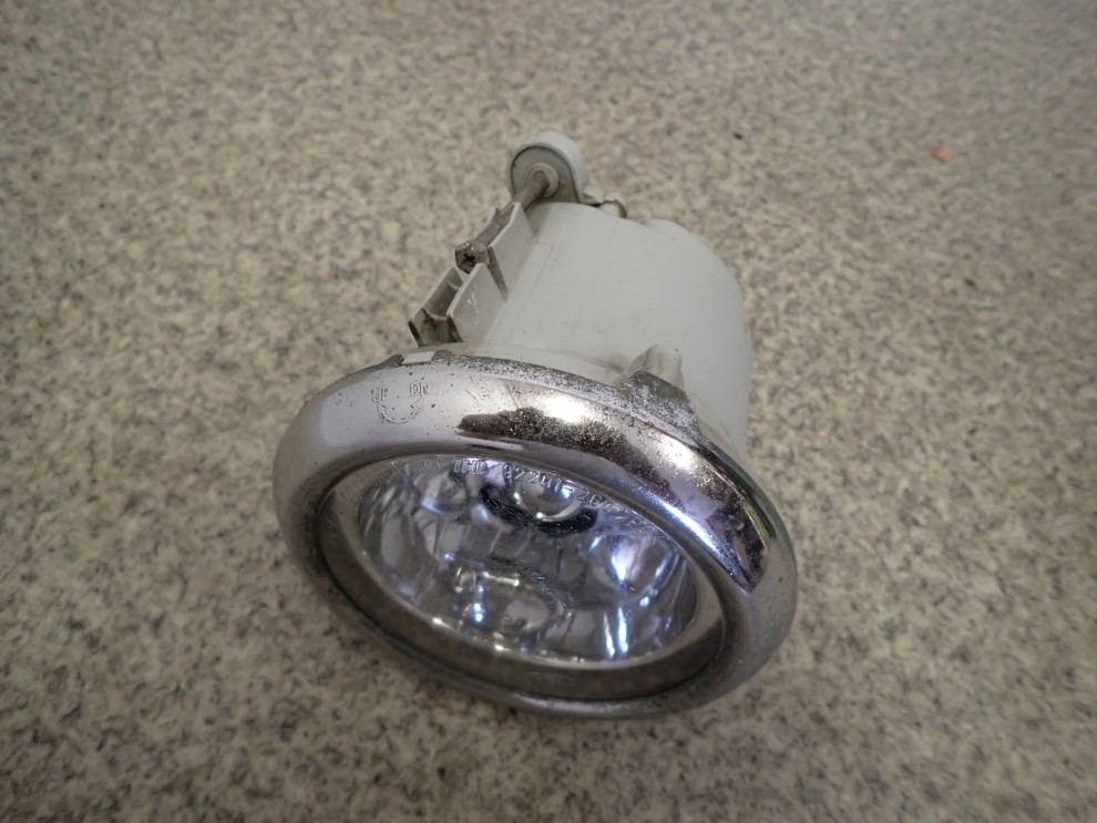 HYUNDAI SANTA FE 01-05 HALOGEN PRZEDNI PRAWY 2/7