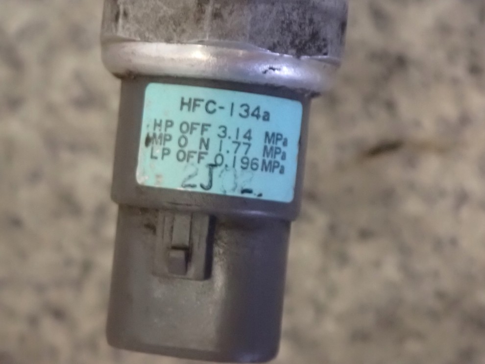 TOYOTA AVENSIS 97-02 T22 PRZEWÓD KLIMATYZACJI 7/9