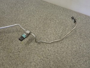 TOYOTA AVENSIS 97-02 T22 PRZEWÓD KLIMATYZACJI 5/9 MINIATURA