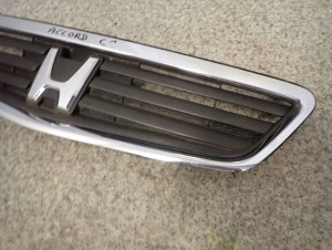 HONDA ACCORD CG 98-00 ATRAPA GRILL PRZEDLIFT 3/8 MINIATURA