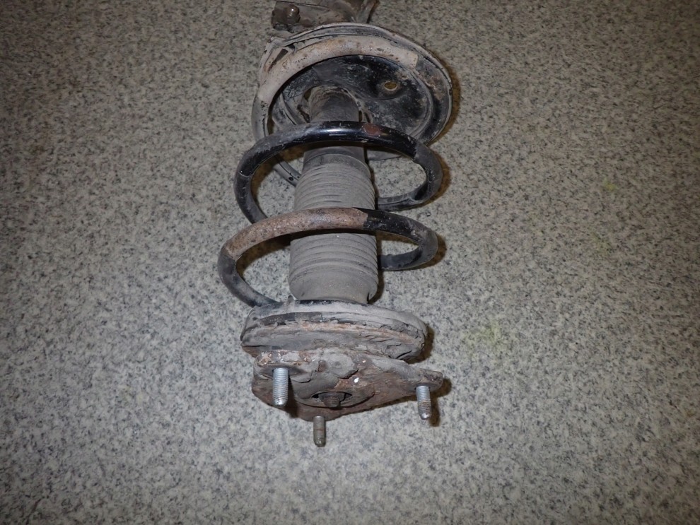 KIA CEED 06-12 1,6 CRDI MCPHERSON PRZEDNI LEWY 5/5