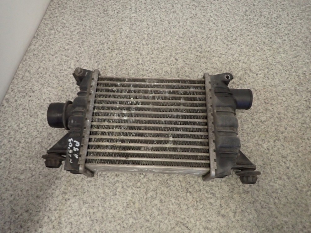 NISSAN ALMERA N16 CHŁODNICA POWIETRZA INTERCOOLER 1/5