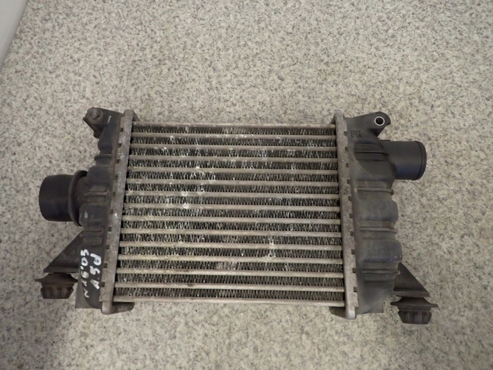 NISSAN ALMERA N16 CHŁODNICA POWIETRZA INTERCOOLER 2/5