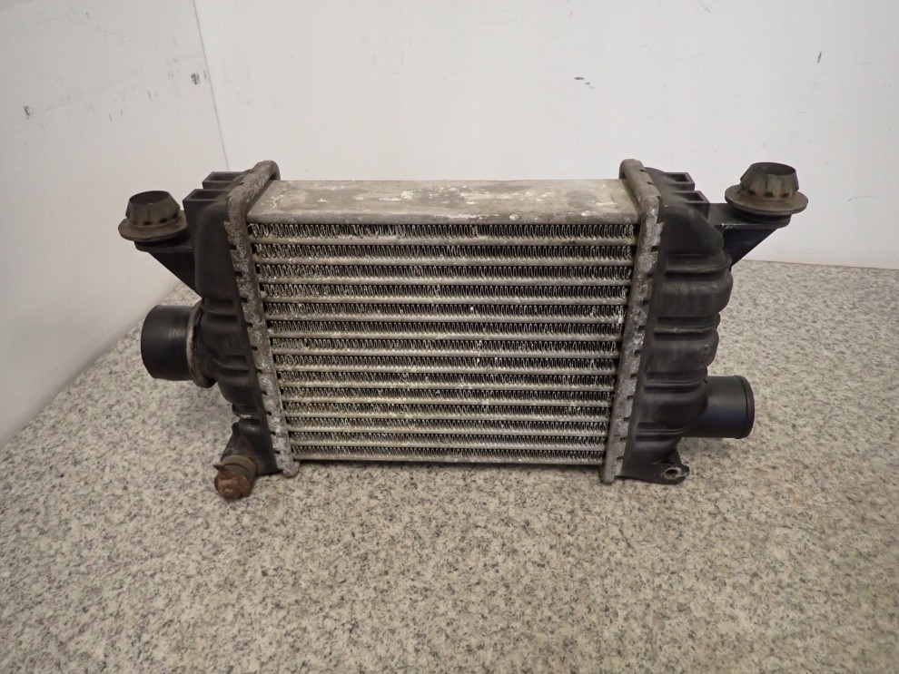 NISSAN ALMERA N16 CHŁODNICA POWIETRZA INTERCOOLER 3/5