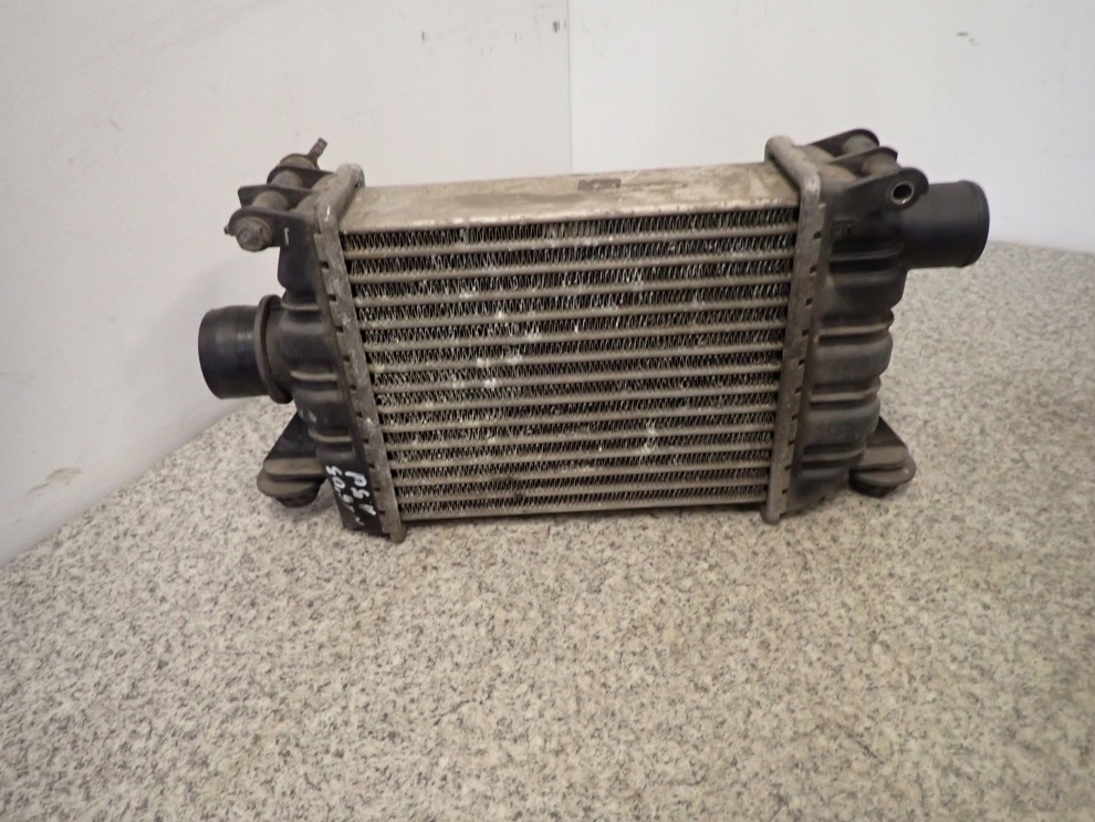 NISSAN ALMERA N16 CHŁODNICA POWIETRZA INTERCOOLER 4/5