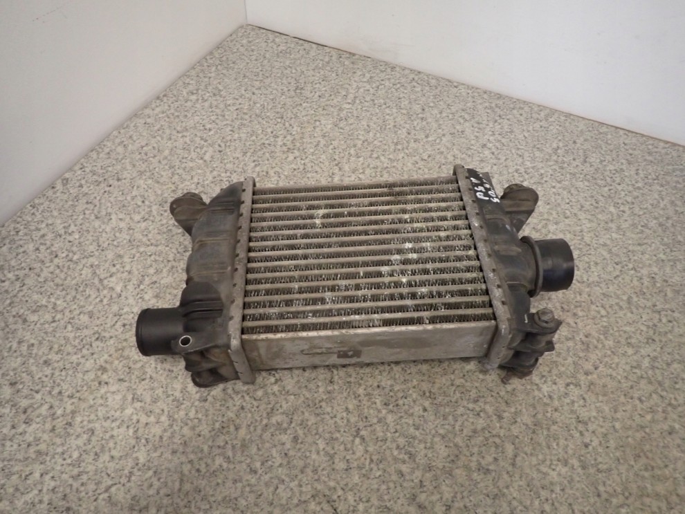 NISSAN ALMERA N16 CHŁODNICA POWIETRZA INTERCOOLER 5/5