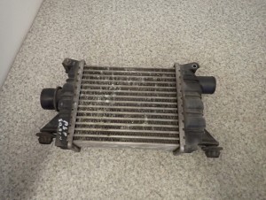 NISSAN ALMERA N16 CHŁODNICA POWIETRZA INTERCOOLER