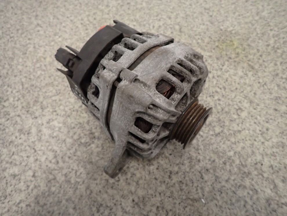 NISSAN NOTE E11 1.4 BENZ 06-11 ALTERNATOR 1/5