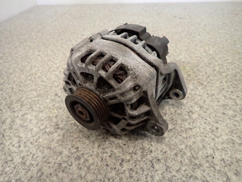 NISSAN NOTE E11 1.4 BENZ 06-11 ALTERNATOR 3/5