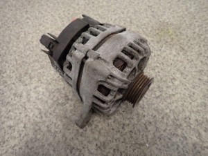 NISSAN NOTE E11 1.4 BENZ 06-11 ALTERNATOR 1/5 MINIATURA