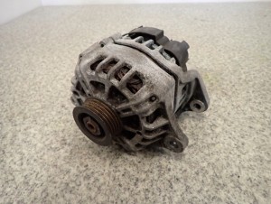 NISSAN NOTE E11 1.4 BENZ 06-11 ALTERNATOR 3/5 MINIATURA