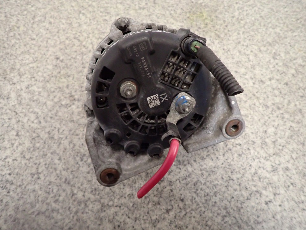 CHEVROLET AVEO T250 07- ALTERNATOR 3/4