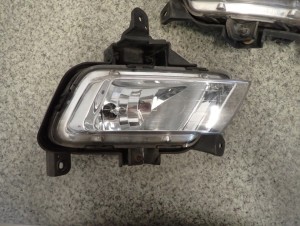 KIA CEED 10-12 HALOGEN PRZEDNI PRAWY 4/8 MINIATURA