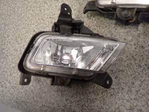 KIA CEED 10-12 HALOGEN PRZEDNI PRAWY 5/8 MINIATURA