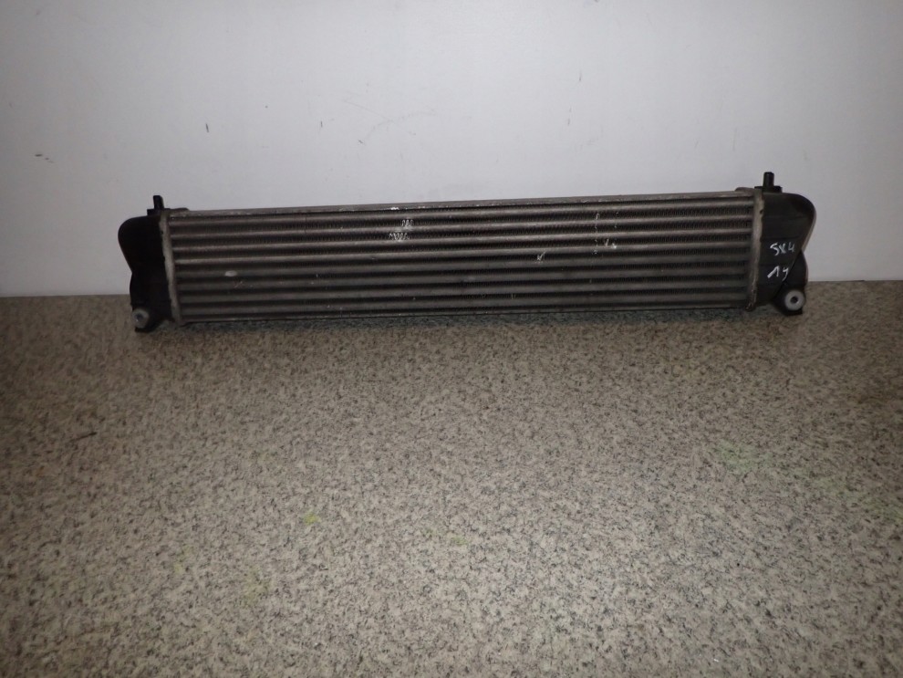 SUZUKI SX4 DDIS 06-13 CHŁODNICA INTERCOOLER 1/8