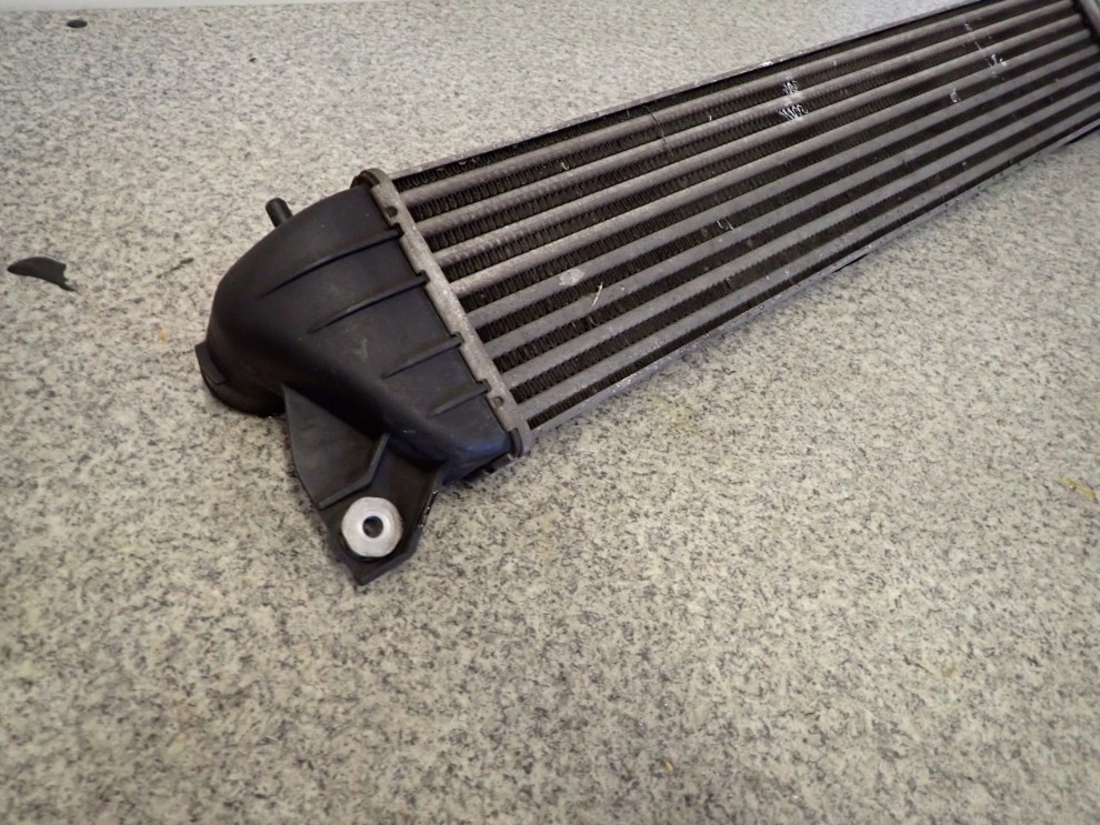 SUZUKI SX4 DDIS 06-13 CHŁODNICA INTERCOOLER 4/8