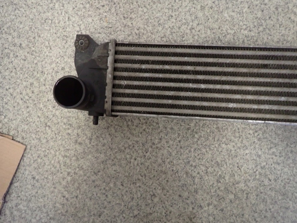 SUZUKI SX4 DDIS 06-13 CHŁODNICA INTERCOOLER 6/8