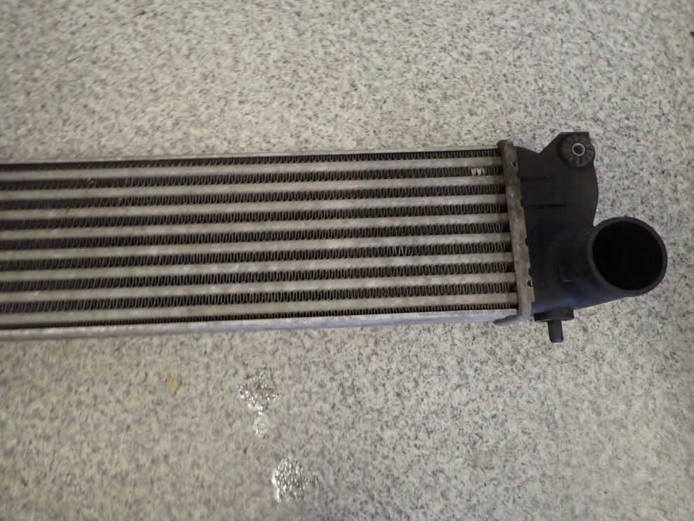 SUZUKI SX4 DDIS 06-13 CHŁODNICA INTERCOOLER 7/8