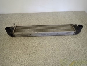 SUZUKI SX4 DDIS 06-13 CHŁODNICA INTERCOOLER 8/8 MINIATURA