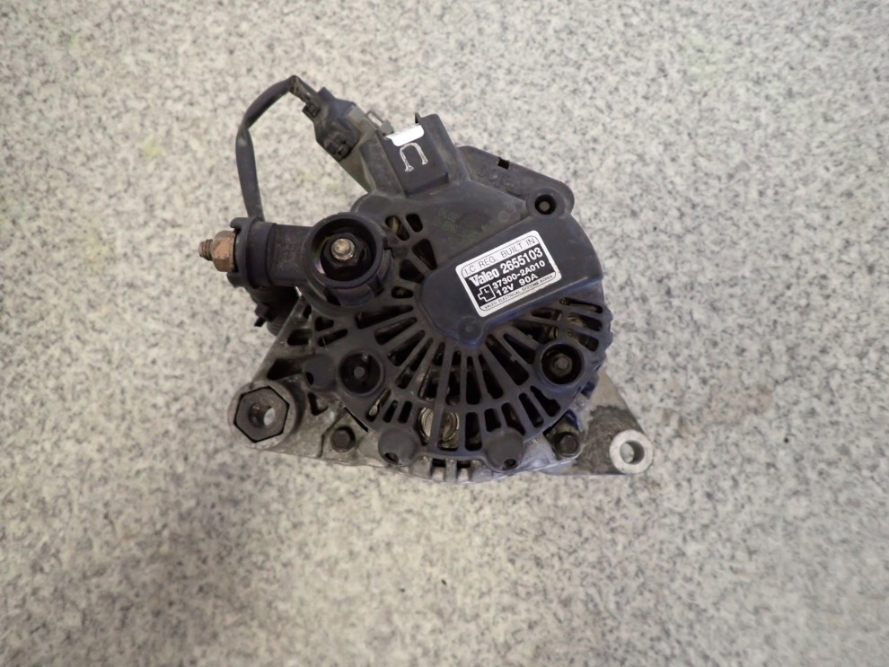 HYUNDAI GETZ 1.5 CRDI 06- ALTERNATOR 3/6