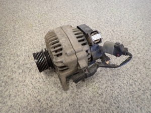 HYUNDAI GETZ 1.5 CRDI 06- ALTERNATOR 6/6 MINIATURA