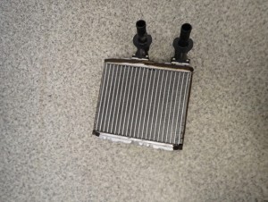 NISSAN MICRA K11 92- 02 NAGRZEWNICA RADIATOR 2/7 MINIATURA