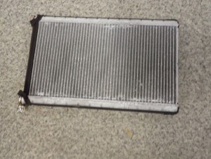 MITSUBISHI GRANDIS 2.0 DID NAGRZEWNICA RADIATOR