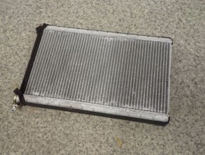 MITSUBISHI GRANDIS 2.0 DID NAGRZEWNICA RADIATOR 2/6 MINIATURA