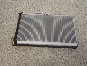 MITSUBISHI GRANDIS 2.0 DID NAGRZEWNICA RADIATOR 5/6 MINIATURA