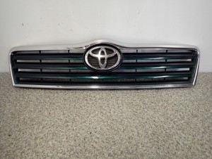 TOYOTA AVENSIS T25 03 - 05 ATRAPA KRATA WLOTU 6S3 2/7 MINIATURA