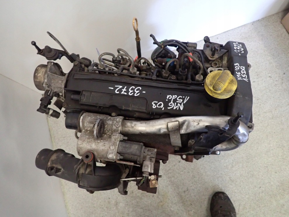 NISSAN ALMERA N16 1.5 dCi 03-06 SILNIK 5/14