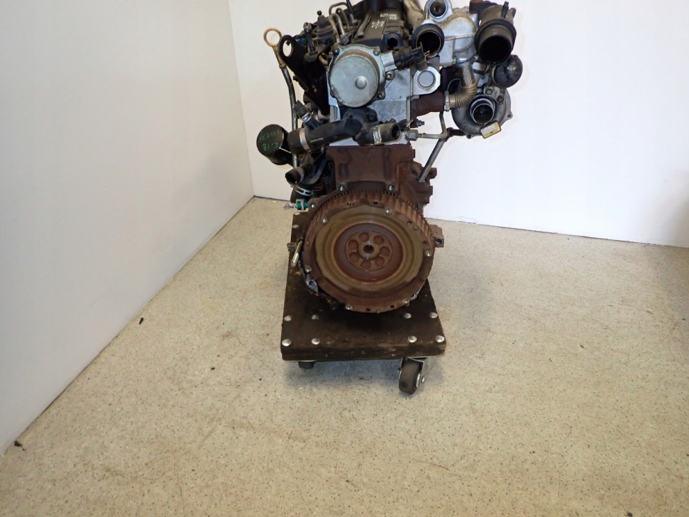 NISSAN ALMERA N16 1.5 dCi 03-06 SILNIK 10/14
