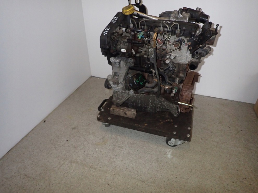 NISSAN ALMERA N16 1.5 dCi 03-06 SILNIK 11/14