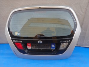 SUZUKI LIANA 04-07 KLAPA BAGAŻNIKA SZYBA Z2S