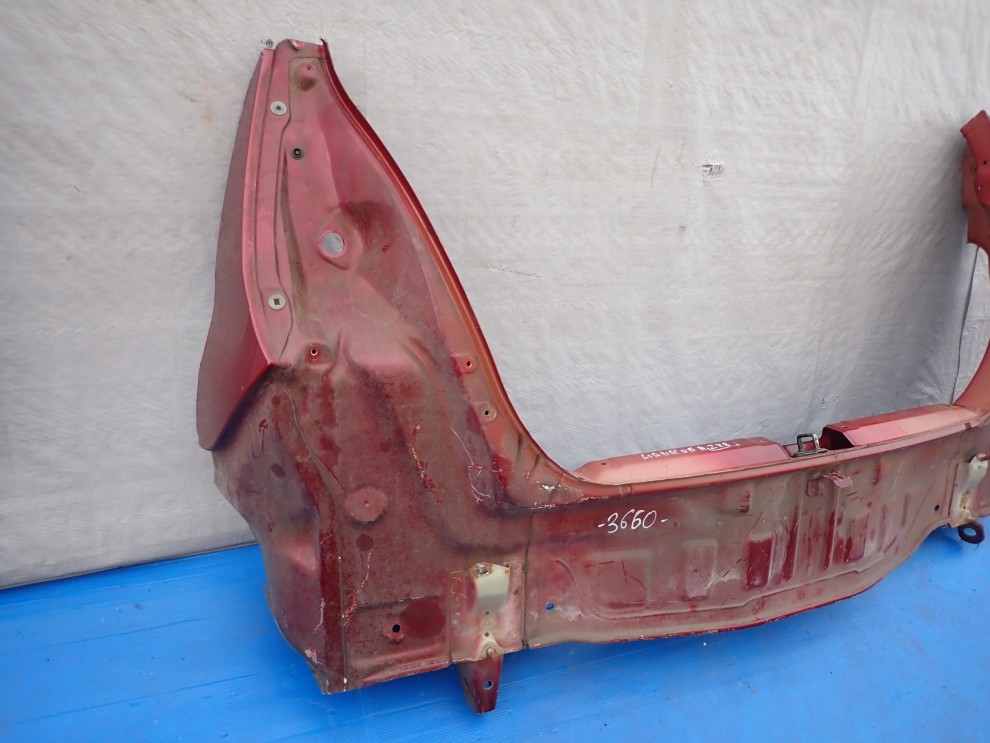 SUZUKI LIANA 01-07 PAS TYLNY 3/8