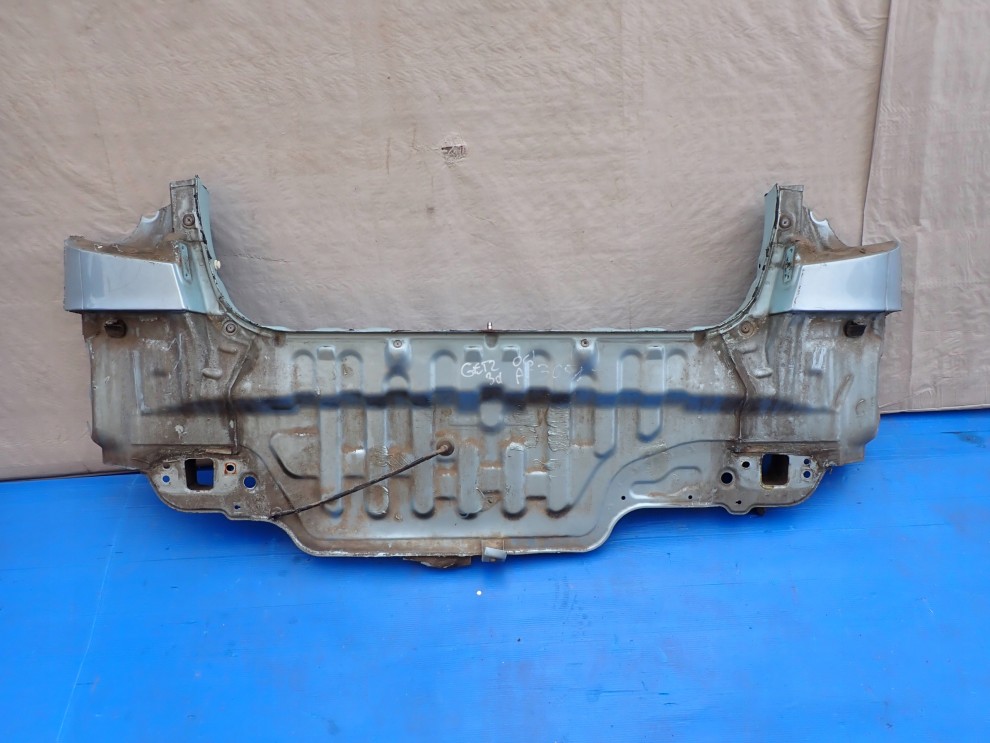 HYUNDAI GETZ 02-10 PAS TYLNY 1/5