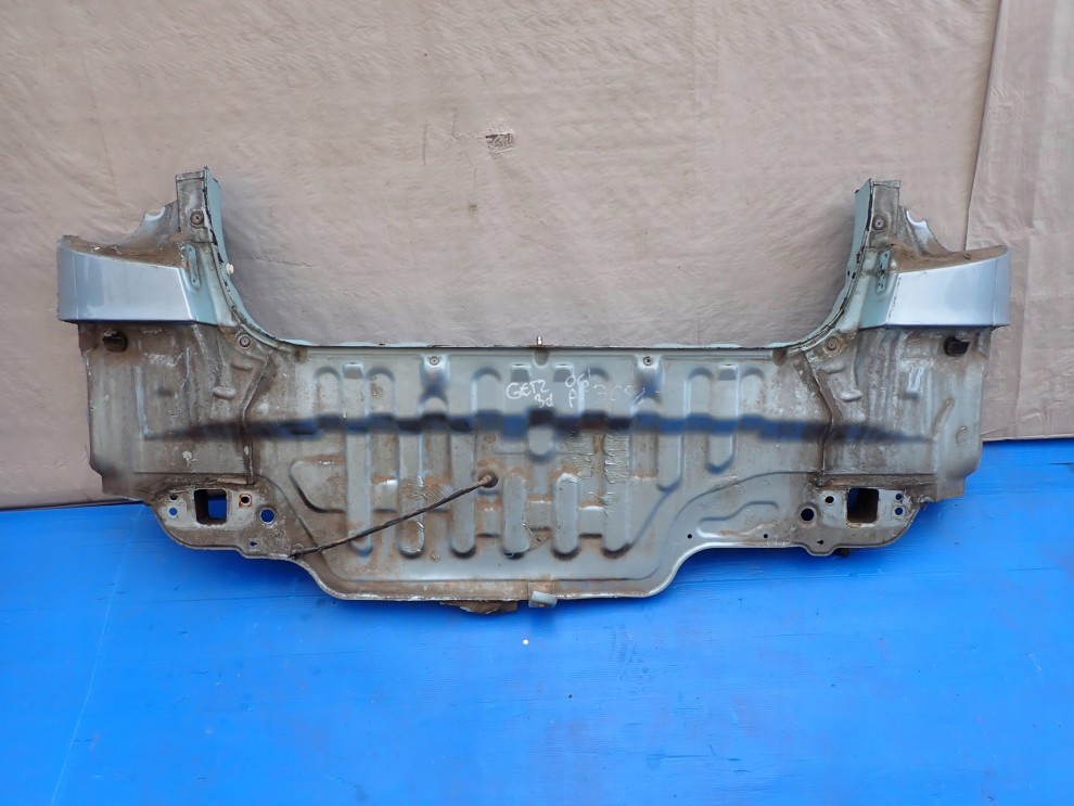 HYUNDAI GETZ 02-10 PAS TYLNY 2/5