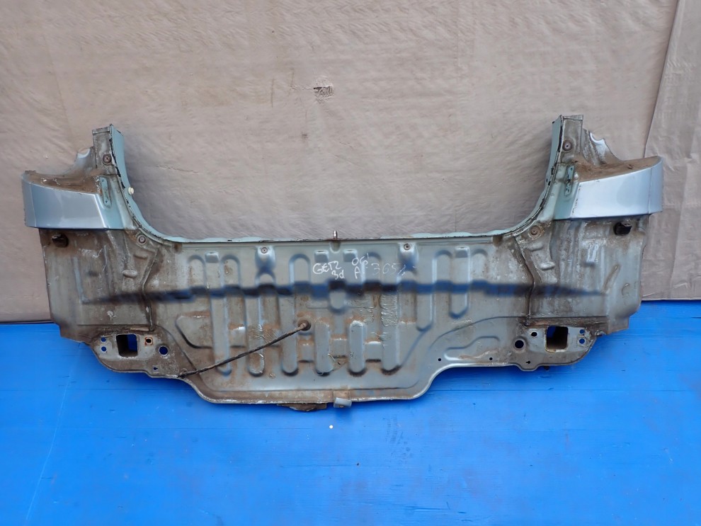 HYUNDAI GETZ 02-10 PAS TYLNY 3/5