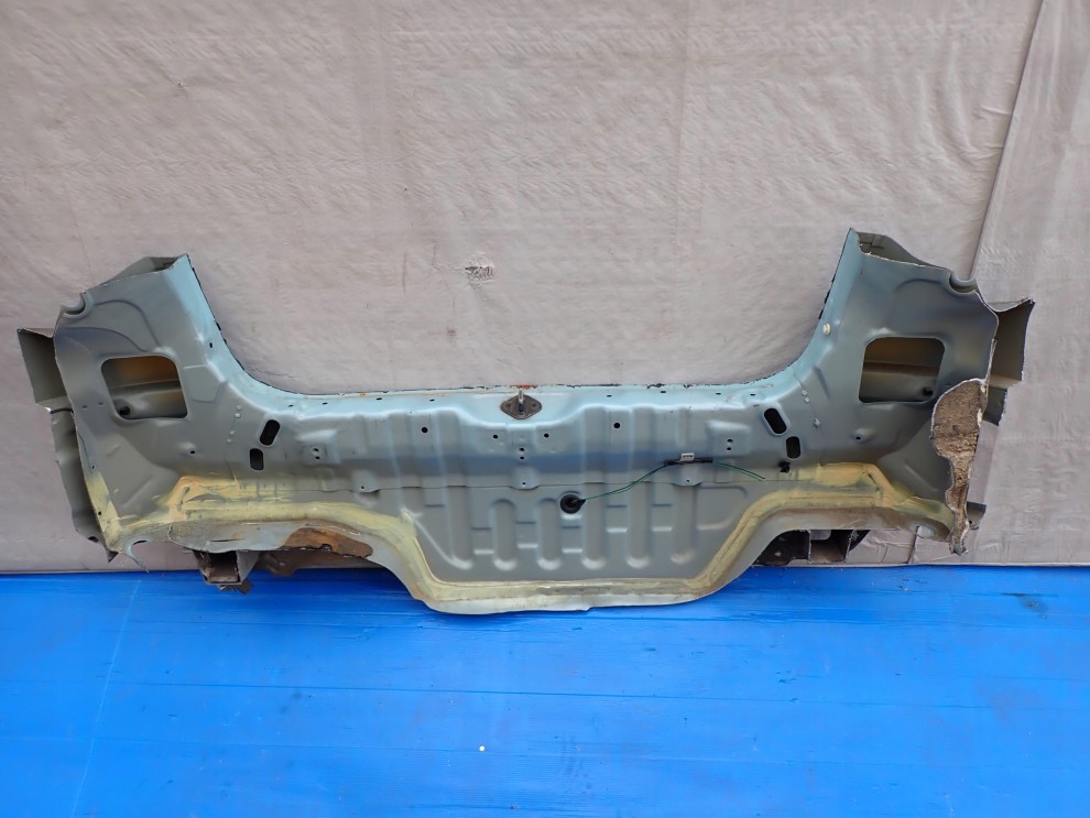 HYUNDAI GETZ 02-10 PAS TYLNY 5/5