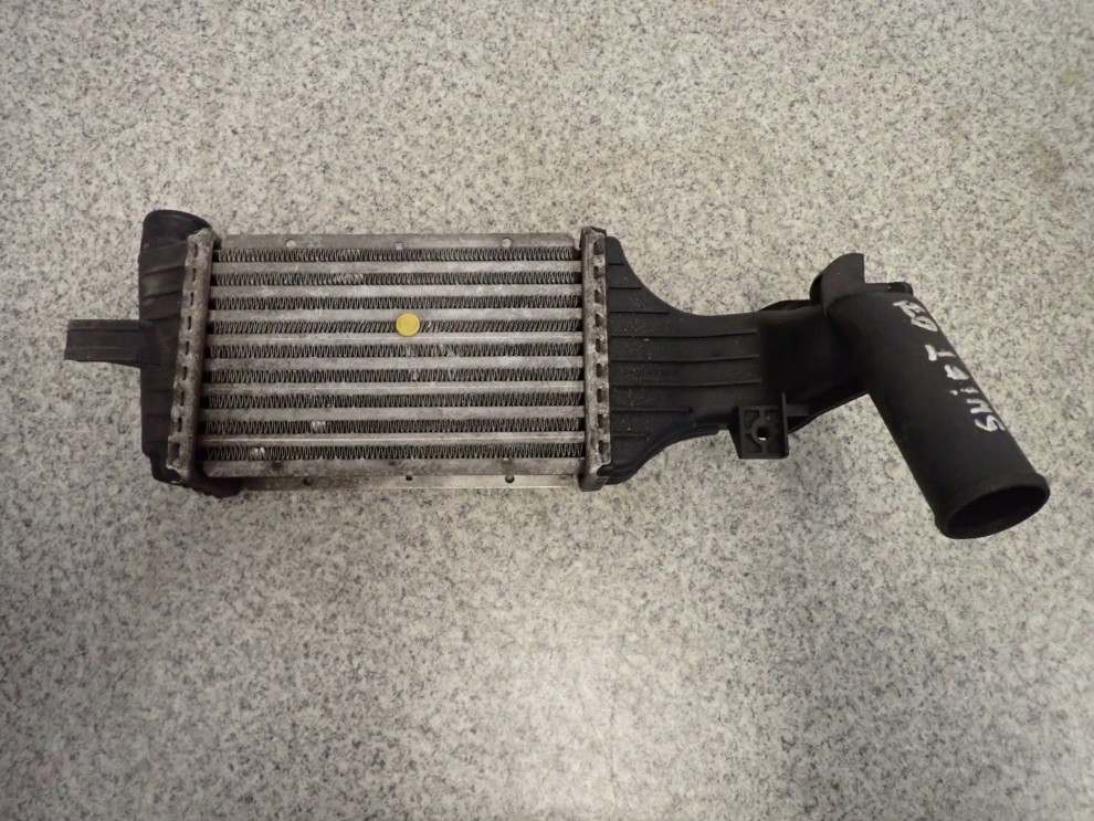 SUZUKI SWIFT 1.3 DDIS MK6 05-09 INTERCOOLER 1/4