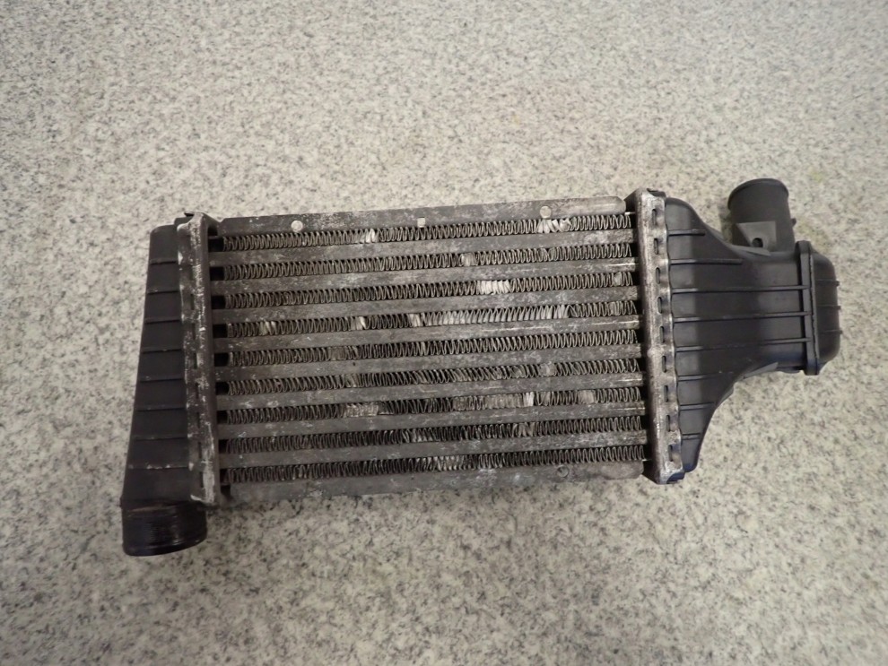 SUZUKI SWIFT 1.3 DDIS MK6 05-09 INTERCOOLER 4/4