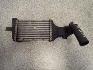 SUZUKI SWIFT 1.3 DDIS MK6 05-09 INTERCOOLER