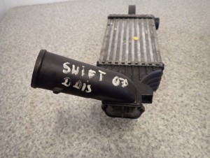 SUZUKI SWIFT 1.3 DDIS MK6 05-09 INTERCOOLER 3/4 MINIATURA