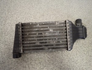 SUZUKI SWIFT 1.3 DDIS MK6 05-09 INTERCOOLER 4/4 MINIATURA