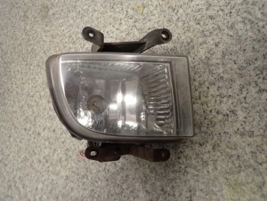 HYUNDAI GETZ 02-05 HALOGEN PRZEDNI PRAWY 2/3 MINIATURA