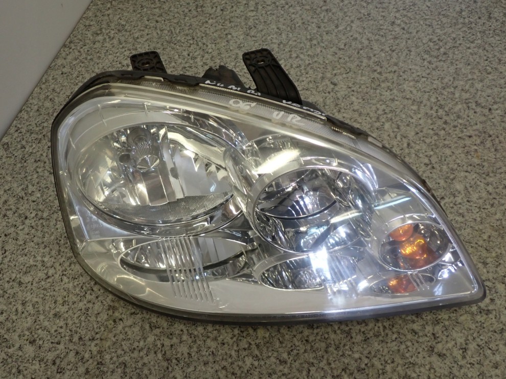 LACETTI NUBIRA KOMBI LAMPA PRZEDNIA PRAWA 1/5