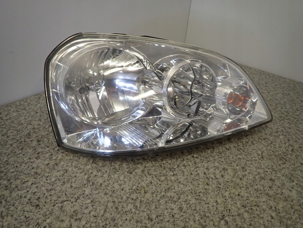 LACETTI NUBIRA KOMBI LAMPA PRZEDNIA PRAWA 4/5