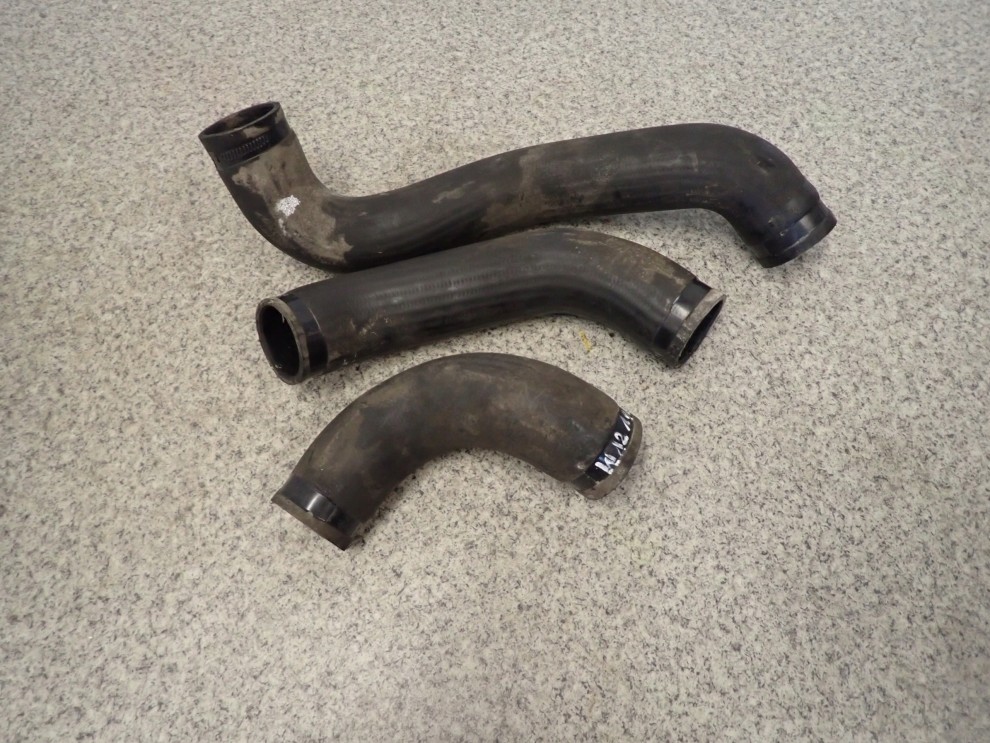 NISSAN PRIMERA P12 1.9 DCI RURA POWIETRZA INTERCOL 6/7