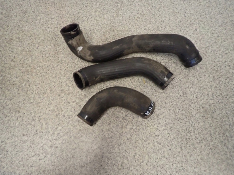 NISSAN PRIMERA P12 1.9 DCI RURA POWIETRZA INTERCOL 7/7