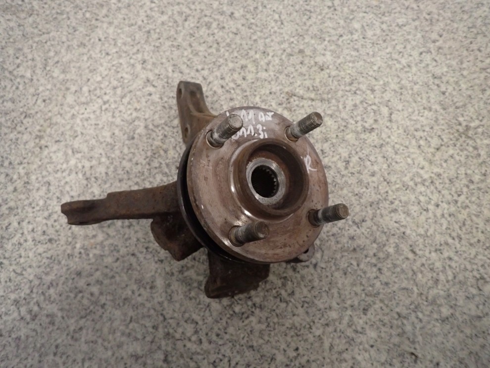 NISSAN MICRA K11 98-02 ZWROTNICA PRZEDNIA PRAWA 2/3